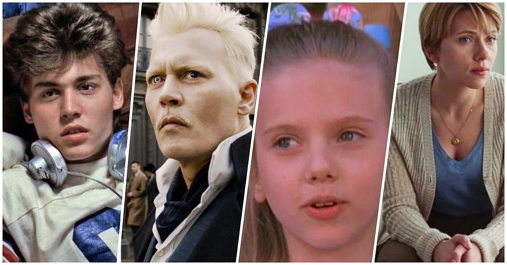 Severek Takip Ettiğimiz Hollywood Yıldızlarının Yıllar İçerisindeki Değişimini Görünce Epey Şaşıracaksınız!