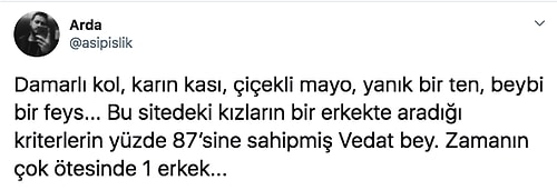 Vedat Milor Slip Mayolu, Karın Kaslı Gençlik Fotoğrafını Paylaşınca Ortalığı Toz Duman Etti