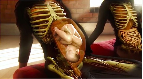 17 видео о нашем теле, которые просветят вас, если сможете досмотреть до конца