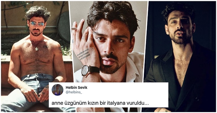 Ateşli Sahneleriyle İzleyenlerin Libidosunu Tavan Yaptıran ‘365 Gün’ün Karizmatik Massimo’su Michele Morrone’yi Yakından Tanıyoruz!