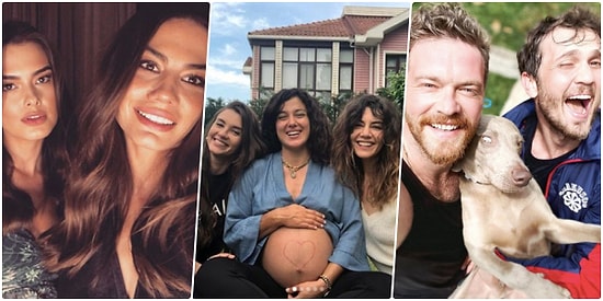 Gelip Geçici Değil, Kalıcı Dostluklar Bunlar! İşte Ünlüler Dünyasının En Popüler ve En Sevilen Kankaları