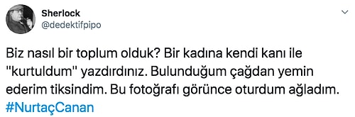 Öleceğini Zannedip Kendi Kanıyla 'Kurtuldum' Yazan Nurtaç Canan'ın Ardından İsyan Bayrağını Kaldıran İnsanlar