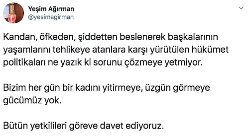 Öleceğini Zannedip Kendi Kanıyla 'Kurtuldum' Yazan Nurtaç Canan'ın Ardından İsyan Bayrağını Kaldıran İnsanlar