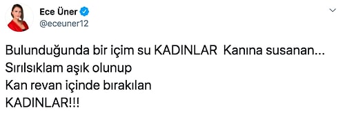 Öleceğini Zannedip Kendi Kanıyla 'Kurtuldum' Yazan Nurtaç Canan'ın Ardından İsyan Bayrağını Kaldıran İnsanlar