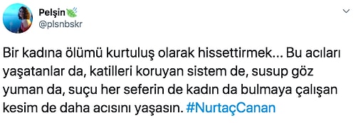 Öleceğini Zannedip Kendi Kanıyla 'Kurtuldum' Yazan Nurtaç Canan'ın Ardından İsyan Bayrağını Kaldıran İnsanlar