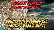 Yüzümüz Hiç Gülmesin mi Bizim? Alternatif Maya Takvimine Göre Birkaç Gün İçinde Dünyanın Sonu Geliyor!