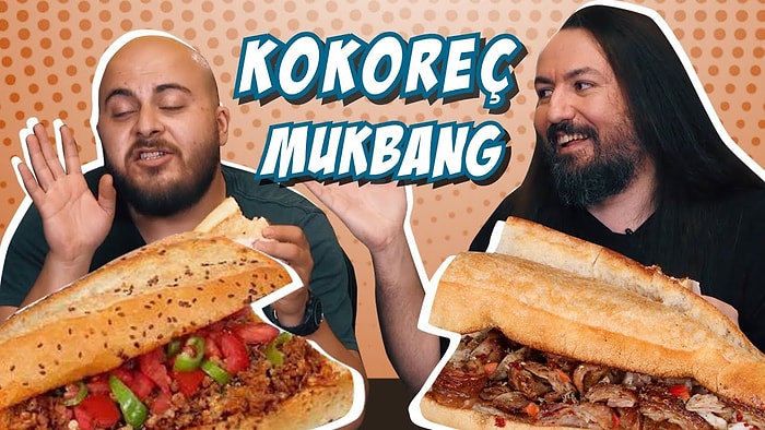 Kokoreç MUKBANG: Demet Akalın, Uyurgezerlik, Vegan Linci, Ünsüzlük