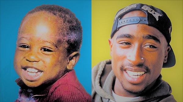 1971 yılında doğduğunda Tupac'in böylesine hareketli ve kısa bir hayatı olacağını kimse tahmin edemezdi.