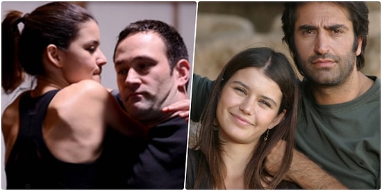 Bu Sahnenin Beren Saat'in Hangi Dizisi ya da Filminden Olduğunu Bulabilecek misin?