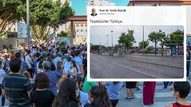 Bilim Kurulu Üyesi Prof. Özlü'nün LGS Paylaşımına Sosyal Medyadan Tepkiler Geldi