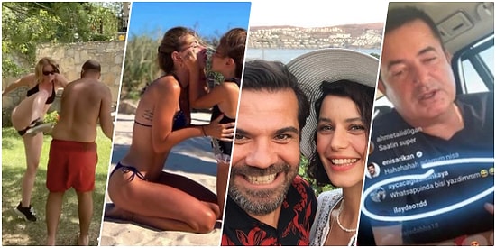 Birbirinden Renkli ve İlginç Olayların Yaşandığı Gıybet Kazanı Bu Hafta da Fokur Fokur Kaynıyor!