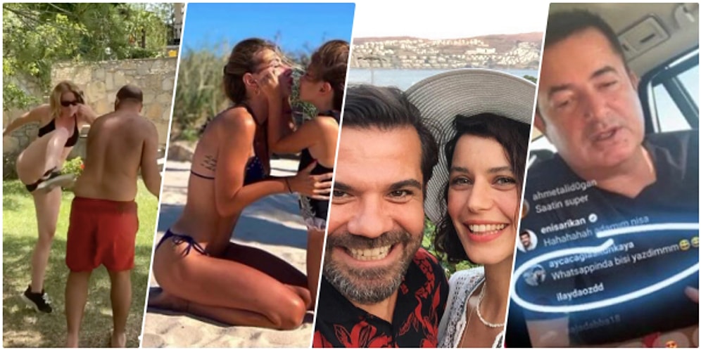 Birbirinden Renkli ve İlginç Olayların Yaşandığı Gıybet Kazanı Bu Hafta da Fokur Fokur Kaynıyor!