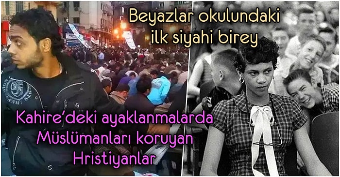 İlk Bakışta Oldukça Normal Görünen Fakat Hikayelerini Öğrenince Kanınızı Donduracak 15 Yeni Fotoğraf