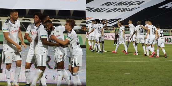 Kartal Gol Oldu Yağdı! Denizlispor-Beşiktaş Maçında Yaşananlar ve Tepkiler