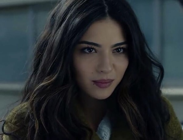 3. Мелисса Аслы Памук