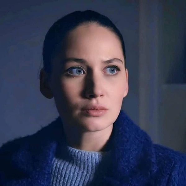 6. Илайда Чевик