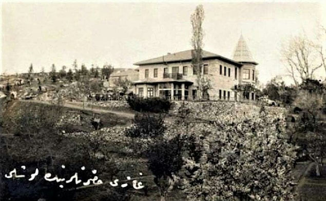 Gazi, aynı gün, meclis toplantısından sonra kalabalık bir milletvekili ve gazeteci grubunu Çankaya'da kabul eder ve çıkarılan dedikodulara karşılık bir konuşma yapar.