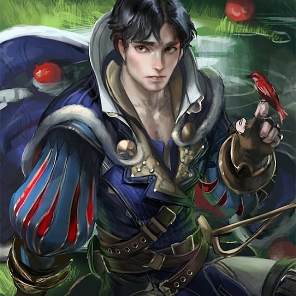 13. Белоснежка