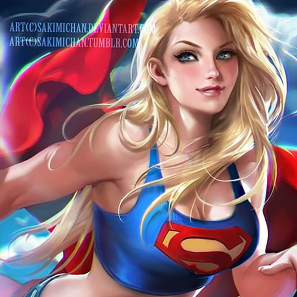 24. Супермен