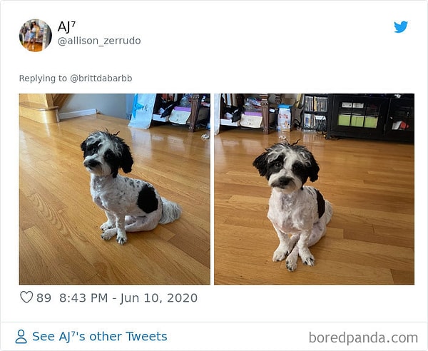 27. Какая милая девочка