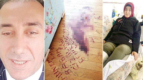 Eşini Öldürmeye Çalışan Ragıp Canan’ın Avukatı: 'Sevgisinden Duygularına Engel Olamadı'