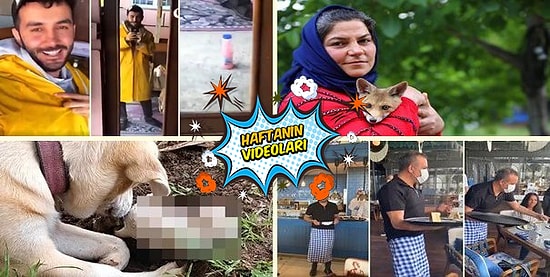 Geçtiğimiz Haftanın Mutlaka İzlemeniz Gereken 10 Videosu