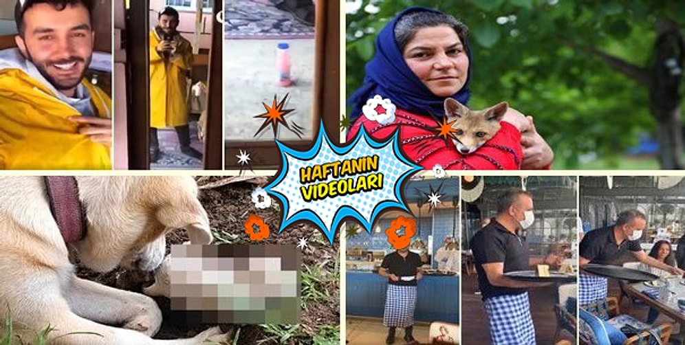Geçtiğimiz Haftanın Mutlaka İzlemeniz Gereken 10 Videosu