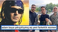 Ünlü Rapçi Killa Hakan Yıllar Sonra Gözlüksüz ve Bandanasız Hâliyle Fotoğraf Paylaştı, Sosyal Medya Şaşkına Döndü!