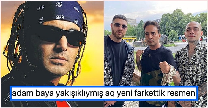 Ünlü Rapçi Killa Hakan Yıllar Sonra Gözlüksüz ve Bandanasız Hâliyle Fotoğraf Paylaştı, Sosyal Medya Şaşkına Döndü!