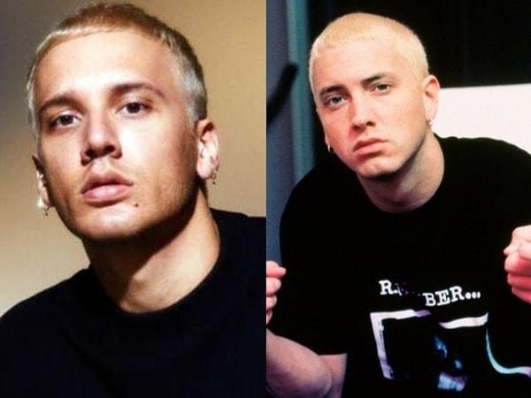 9. Edis - Eminem