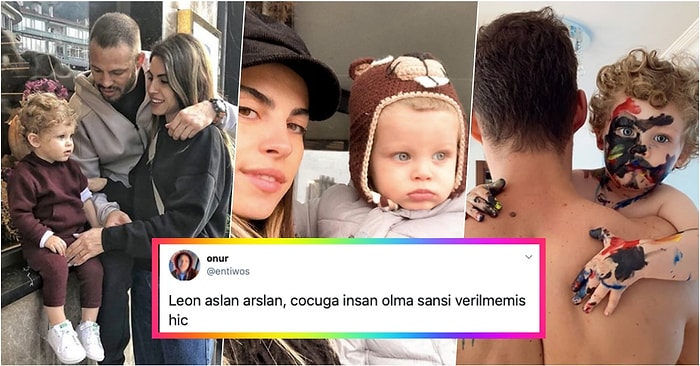 Avatar Atakan Arslan ve Serap Arslan Çifti ve Aslan Olduğuna Yüzde Yüz Emin Olduğumuz Tatlı Aşk Meyveleri