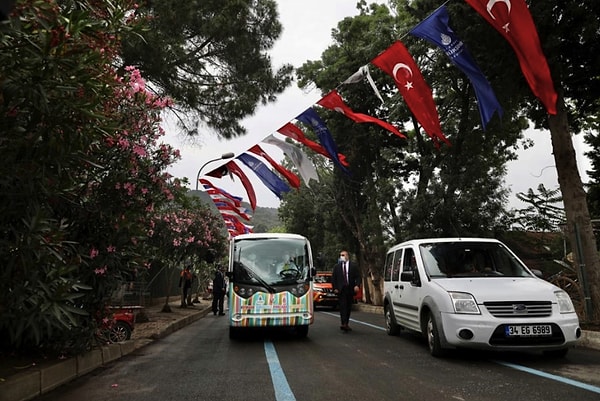 İBB İETT tarafından yapılmasını istemişti