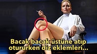 Rahat Ediyoruz Ama Bacak Bacak Üstüne Atarak Kendimize En Büyük Kötülüğü mü Yapıyoruz?