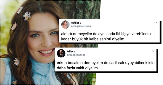 Pollyanna İşine Baksın! Nil Karaibrahimgil'in Kafa Yakan Söylemlerini Dalgaya Alanlardan Aşırı Yaratıcı Alternatif Cümleler