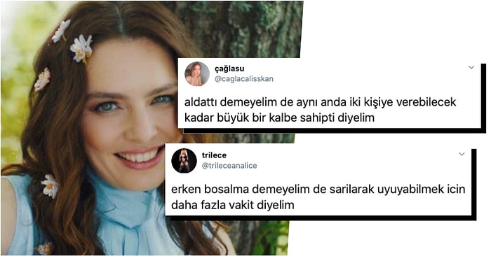 Pollyanna İşine Baksın! Nil Karaibrahimgil'in Kafa Yakan Söylemlerini Dalgaya Alanlardan Aşırı Yaratıcı Alternatif Cümleler