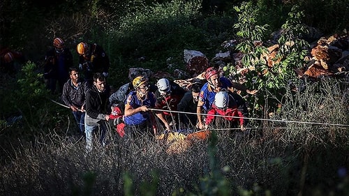 Bursa'daki Selde Kaybolan 4 Kişiden 3’ünün Cansız Bedenine Ulaşıldı