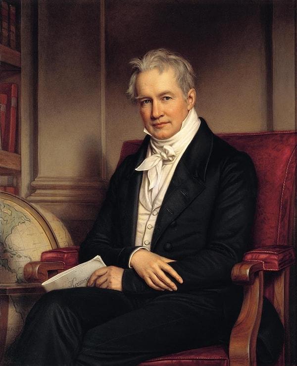 11. Alexander von Humboldt