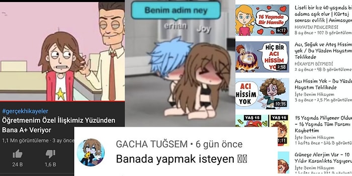 Çocuklar İçin YouTube'da Ensest İlişki, Tecavüz, Pedofili Gibi Tehlikeli Konularla İlgili Yayın Yapan İğrenç Kanallar