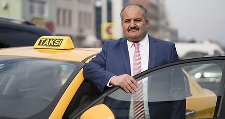 İstanbul Taksiciler Odası Başkanı Aksu: 'Türkiye'de Siyasetin Kaderini Değiştirecek Bir Topluluğuz'