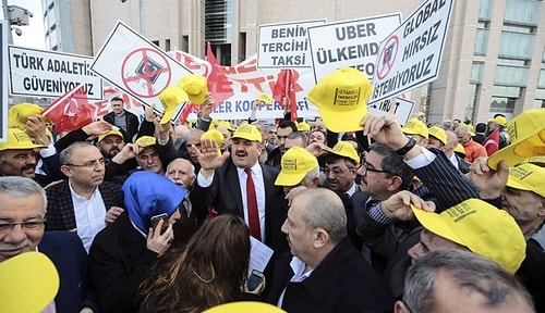 İstanbul Taksiciler Odası Başkanı Aksu: 'Türkiye'de Siyasetin Kaderini Değiştirecek Bir Topluluğuz'