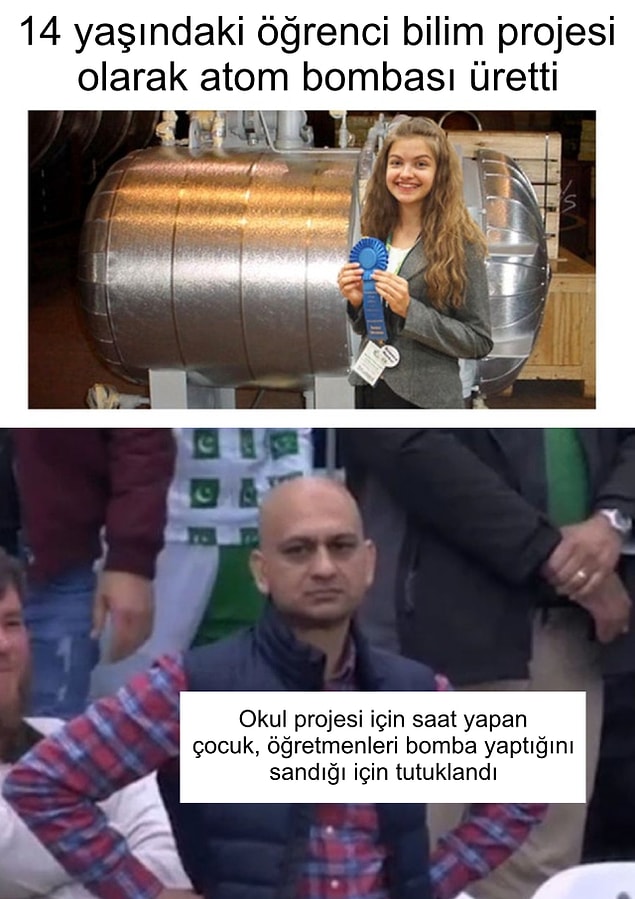 6. "Eşitsizlik ve ırkçılık dünyanın her yerinde..."