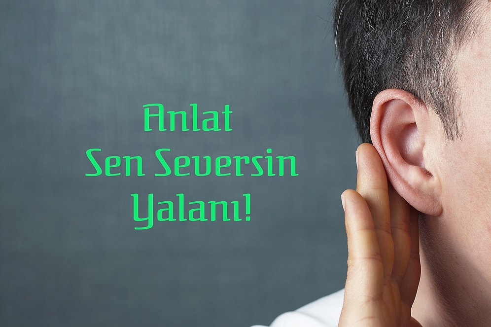 Kes Tıraşı! Erkeklerin Söyleyen Kişiden Anında Buz Gibi Soğumasına Neden Olan 11 Cümle