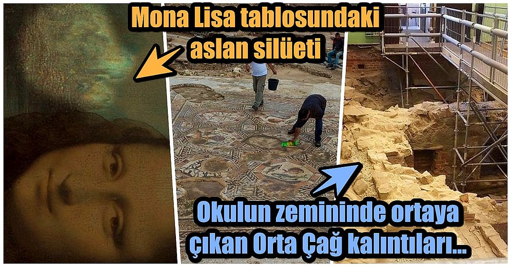 Rastlantı Eseri Denk Geldikleri Görüntülerle Bizden Saklanan Dünyanın İç Yüzünü Gösteren 15 Kişi