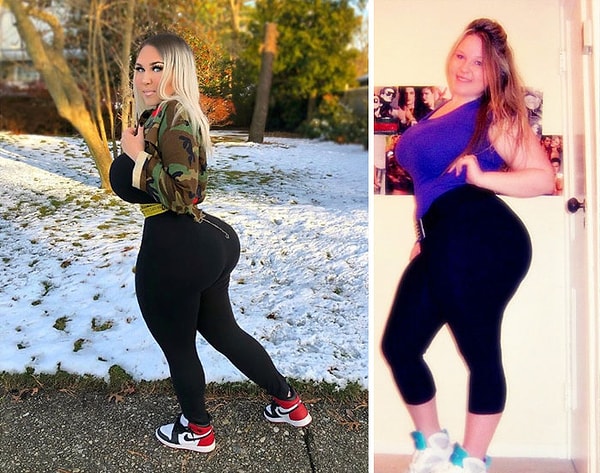 26. В жизни эта девочка выглядит намного лучше