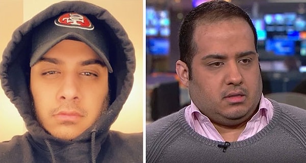 27. Фото на профиле в Твиттере vs. фото из интервью