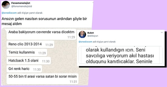Eski Sevgililerinin Attıkları İlginç Mesajları Paylaşırken Yaşadıkları Terörü İliklerinize Kadar Hissettirecek Takipçilerimiz