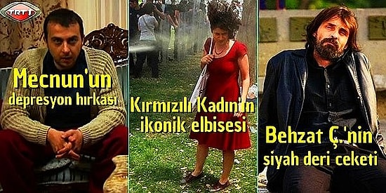 Kişilerle Özdeşleşerek Hepimizin Hafızalarına Kazınmış 22 Unutulmaz Giysi