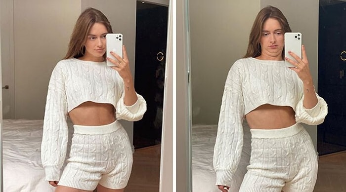 Разница между фотографиями в Instagram и реальной жизнью