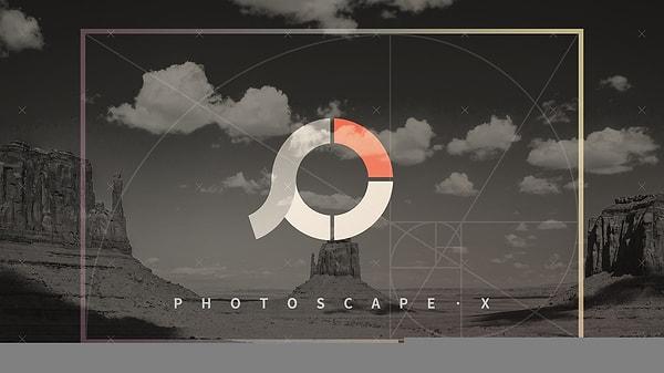 14. PhotoScape X