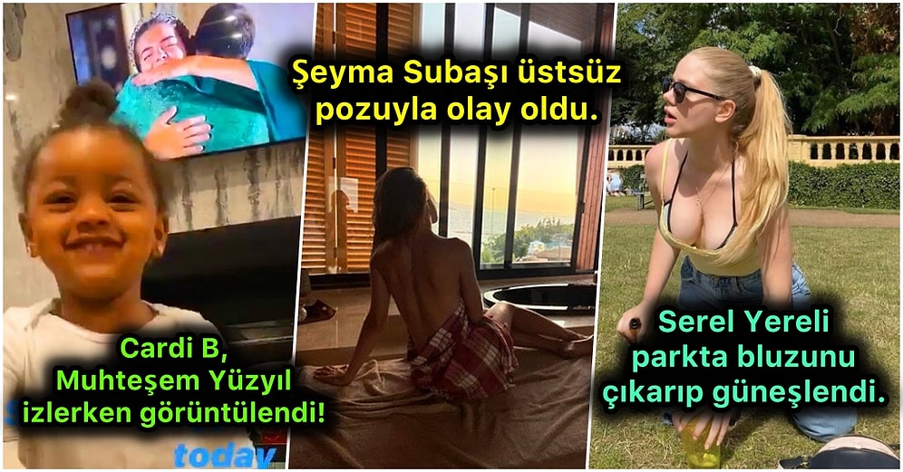 Bugün de Gıybete Doyduk! 22 Haziran'da Magazin Dünyasında Öne Çıkan Olaylar